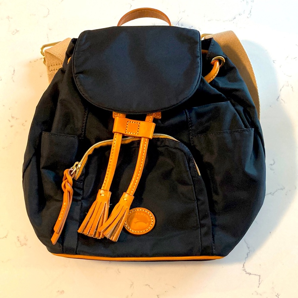 Dooney & Bourke Wayfarer nylon backpack